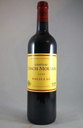 Château Lynch-Moussas, Pauillac 5e Grand Cru Classé A.O.C.